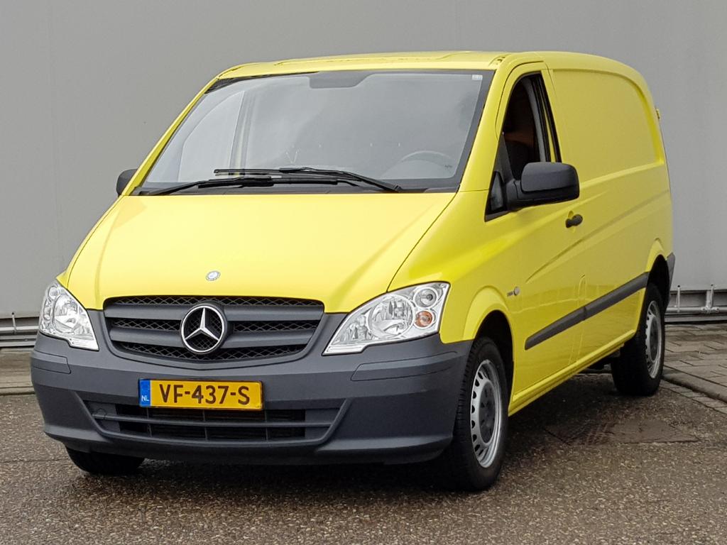 Mercedes-Benz VITO 110 CDI 320 Func. L.