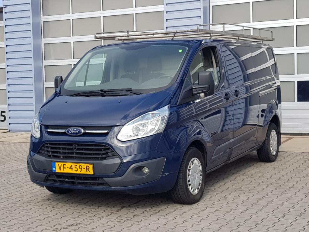Ford TRANSIT CUSTOM 310 2.2 TDCI L2H1 Tr