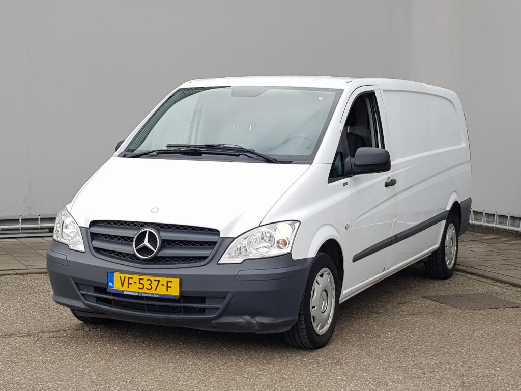Mercedes-Benz VITO 113 CDI 343 F. std