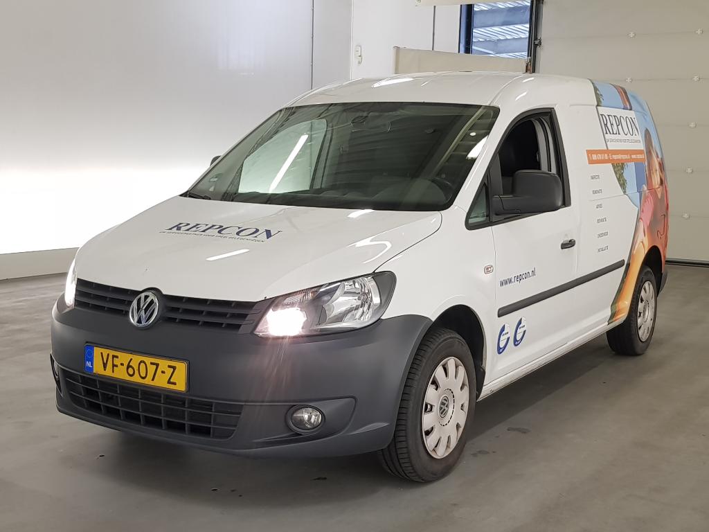 Volkswagen CADDY 1.6 TDI Maxi