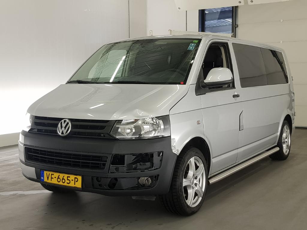Volkswagen TRANSPORTER 2.0 TDI L2H1 Ba.BuDC