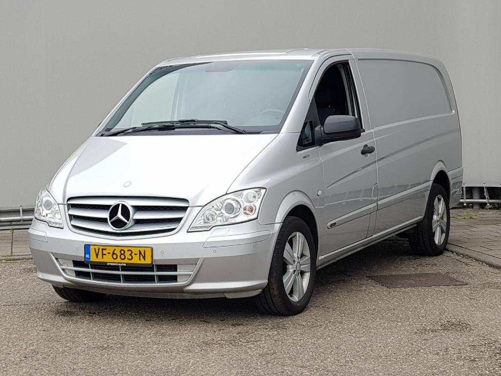 Mercedes-Benz VITO 122 CDI 320 Lang luxe