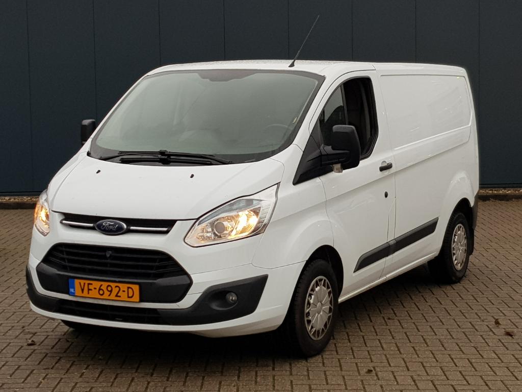 Ford Transit Custom 270 2.2 TDCI L1H1 Tr