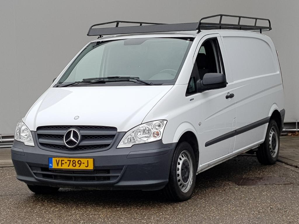 Mercedes-Benz VITO 110 CDI 320 Func. Imperial