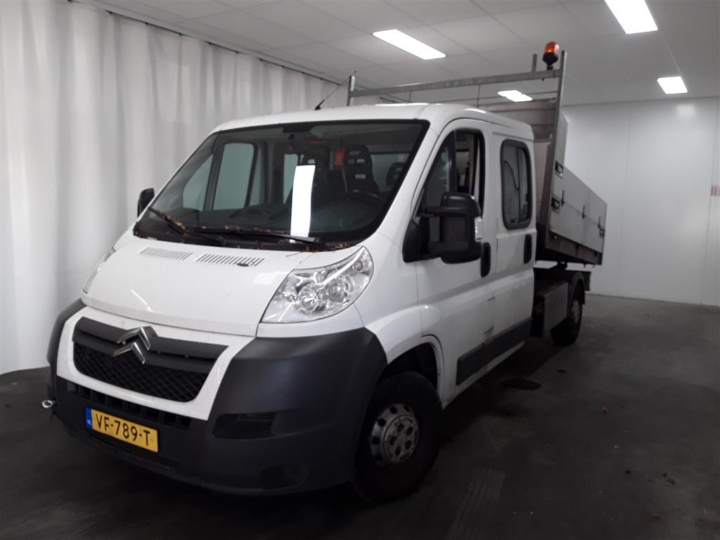Citroen JUMPER 35 2.2 HDI L3H2 DC KIPPER