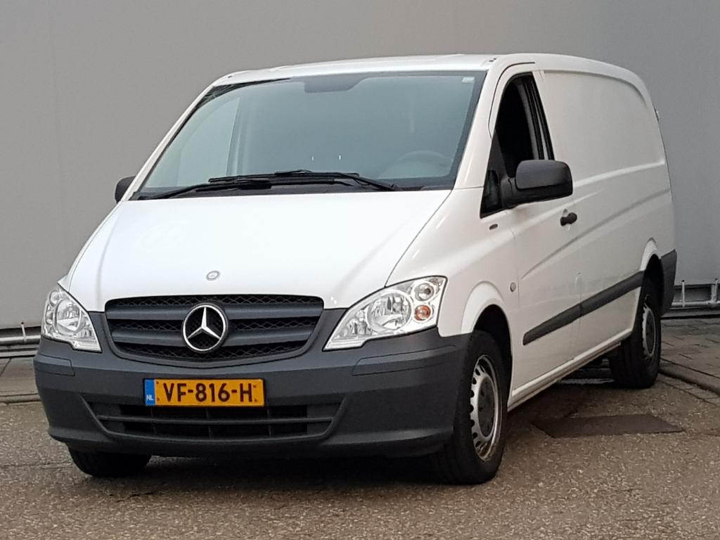 Mercedes-Benz VITO 113 CDI 320 Lang