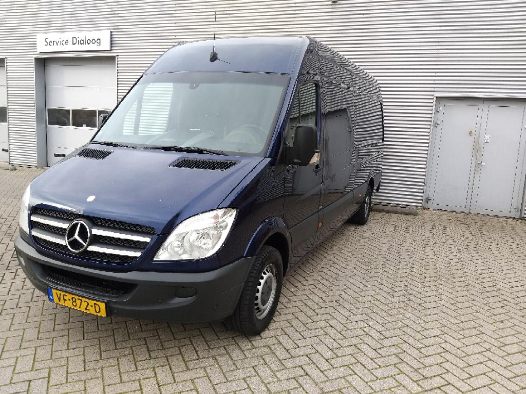 Mercedes-Benz SPRINTER 316 2.2 CDI 432LHD
