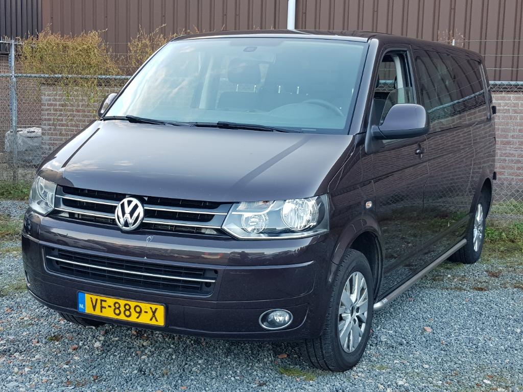 Volkswagen TRANSPORTER 2.0 TDI L2H1 Com. DC