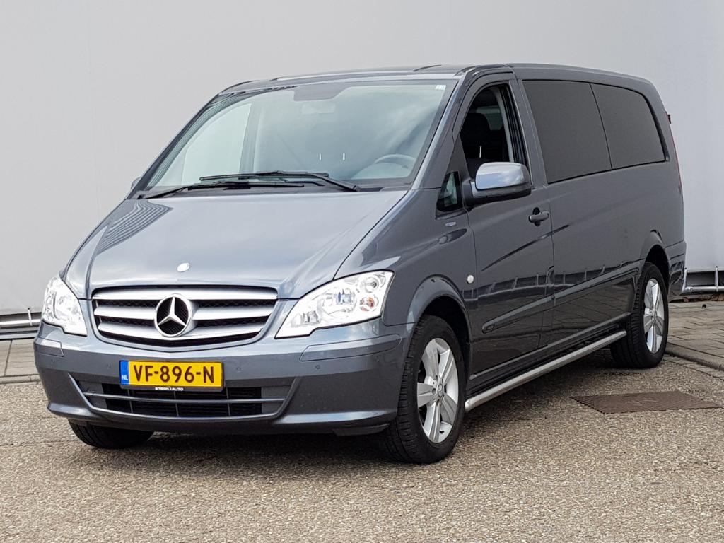Mercedes-Benz VITO 113 CDI 343 DC comf.