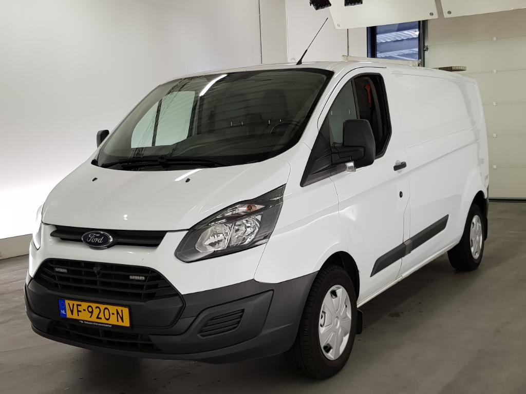 Ford TRANSIT CUSTOM 330 2.2 TDCI L2H1 Kasteninrichting