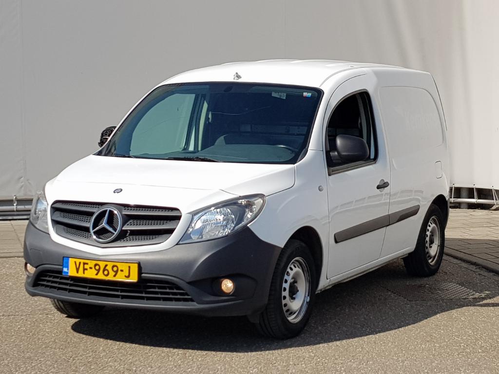 Mercedes-Benz CITAN 109 CDI