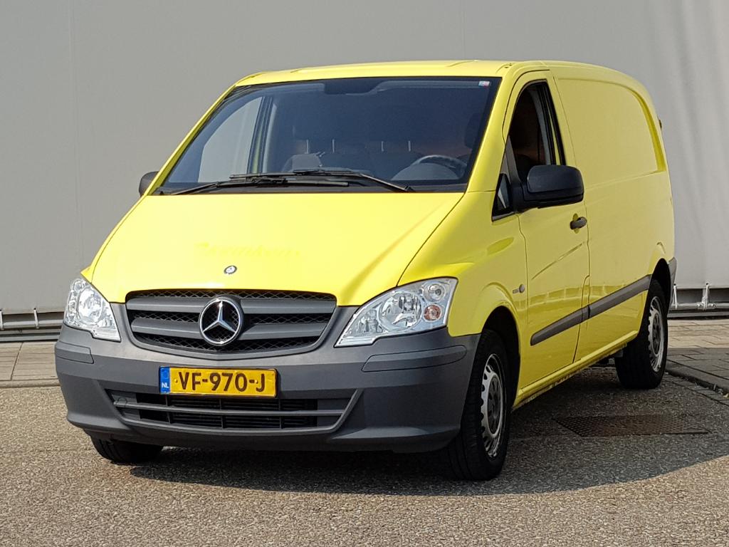 Mercedes-Benz VITO 110 CDI 320 Func.
