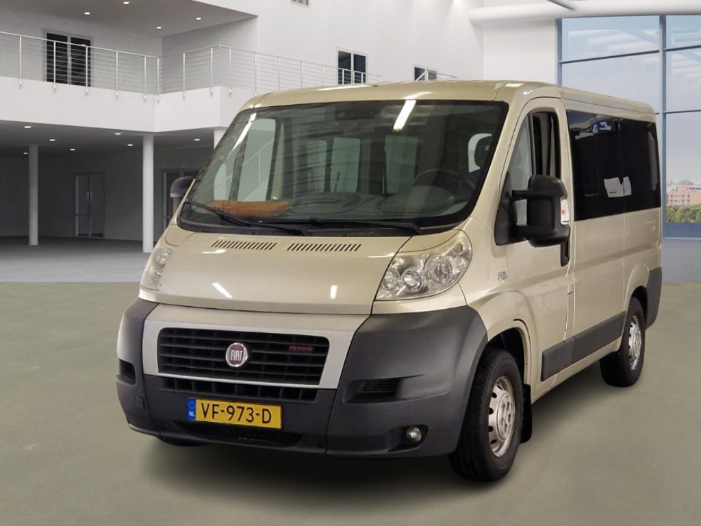 Fiat DUCATO  30 3.0 MultiJet KH1 DC