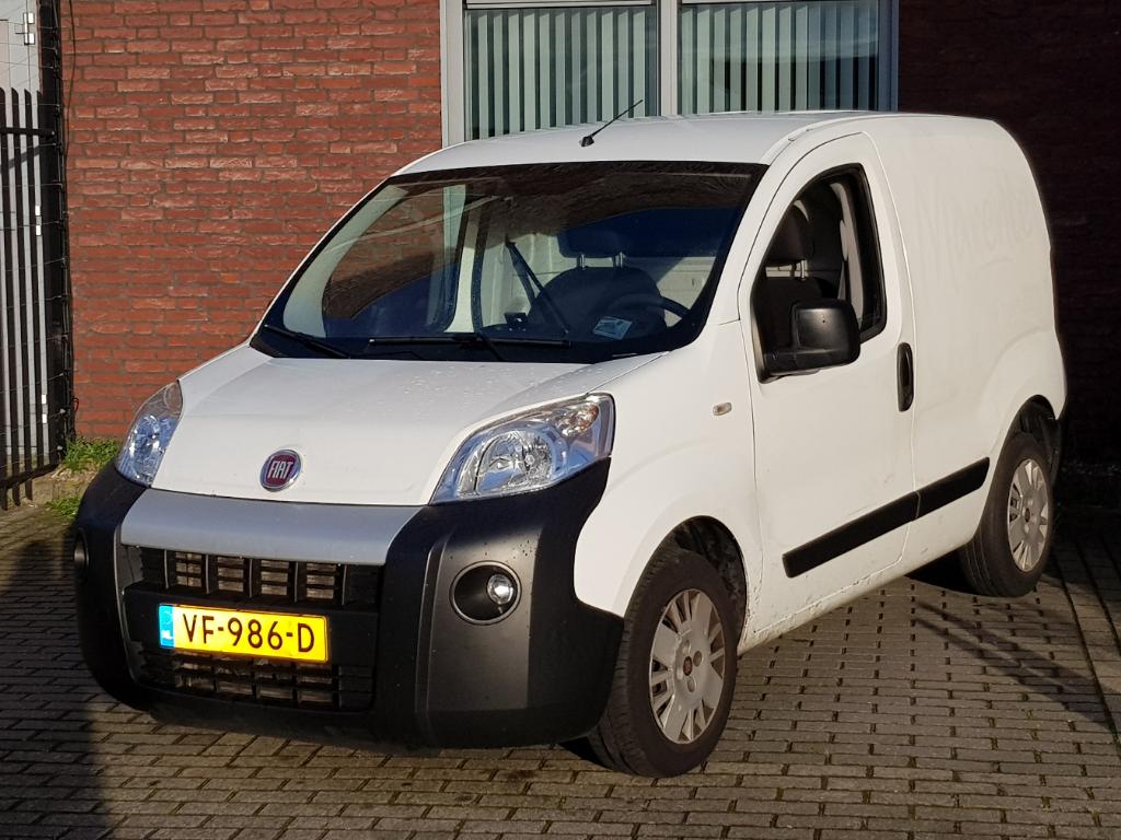 Fiat FIORINO 1.3 MJ Adventure