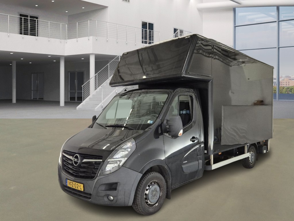 Opel MOVANO  2.3 Turbo