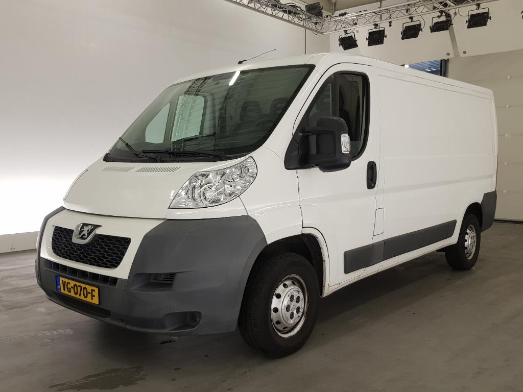 Peugeot BOXER 330 2.2 HDI L2H2 P+