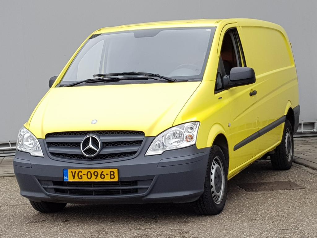 Mercedes-Benz VITO 110 CDI 320 F.L.st