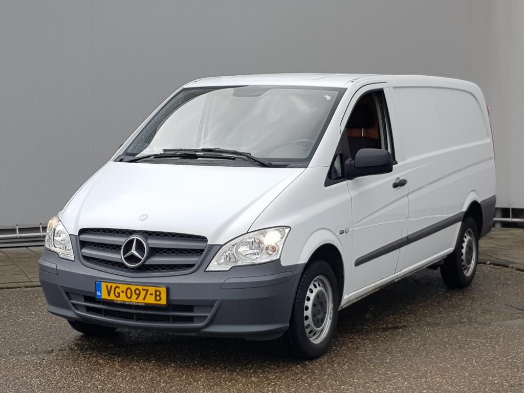 Mercedes-Benz VITO 110 CDI 320 Func. L.