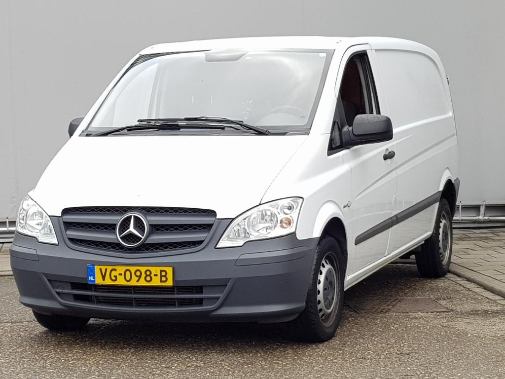 Mercedes-Benz VITO 110 CDI 320 Func. L.
