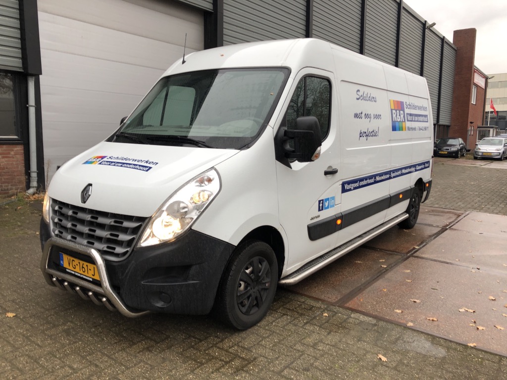 Renault MASTER T35 2.3 dCi L3H2Ec