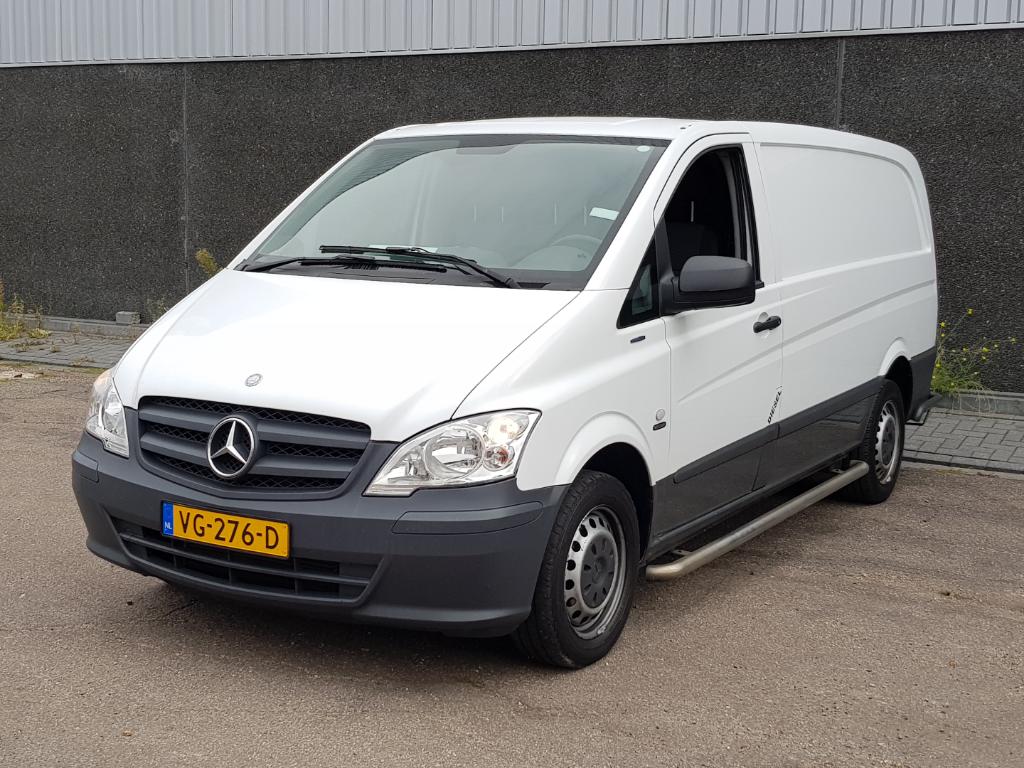 Mercedes-Benz VITO 110 CDI 320 Lang