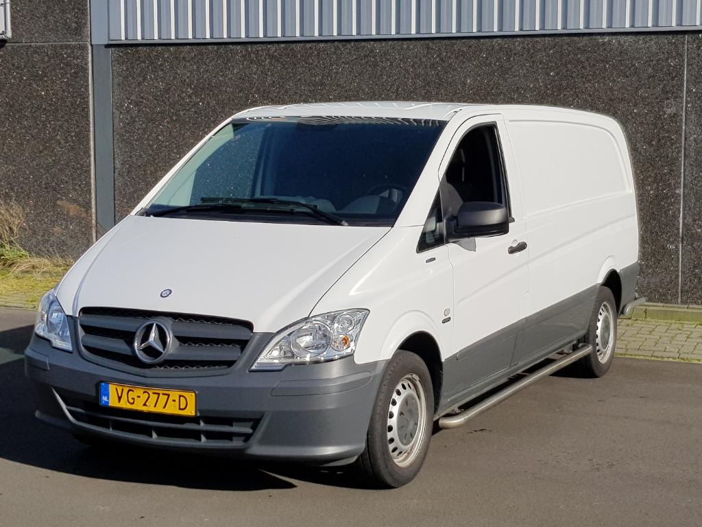 Mercedes-Benz VITO 110 CDI 320 Func. L.
