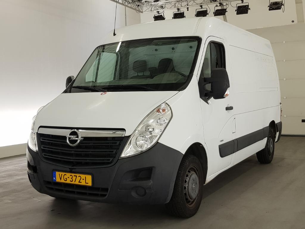 Opel MOVANO 2.3 CDTI L2H2