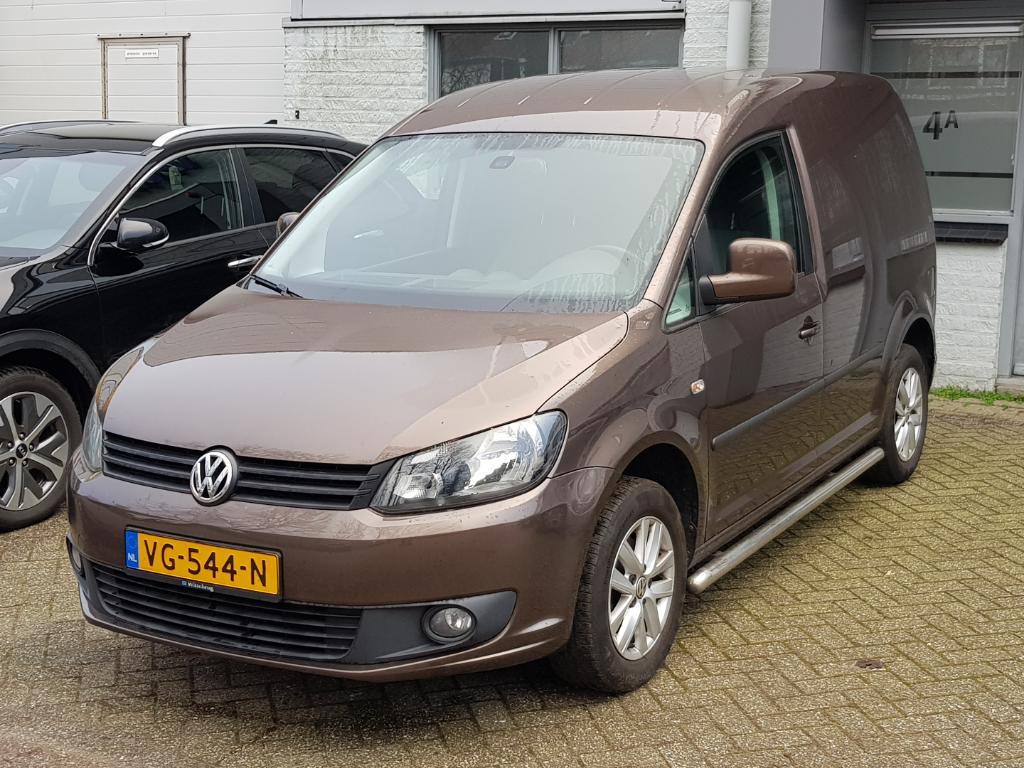 Volkswagen CADDY 1.6 TDI