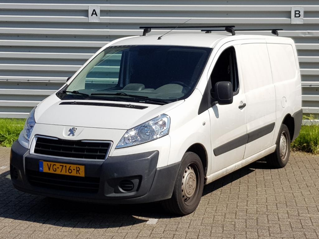 Peugeot EXPERT 229 2.0 HDI L2H1 P+