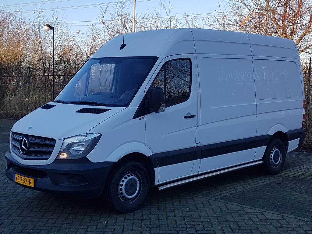 Mercedes-Benz SPRINTER 210 2.2 CDI 366 HD