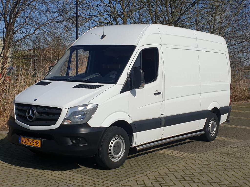 Mercedes-Benz SPRINTER 210 2.2 CDI 366 HD