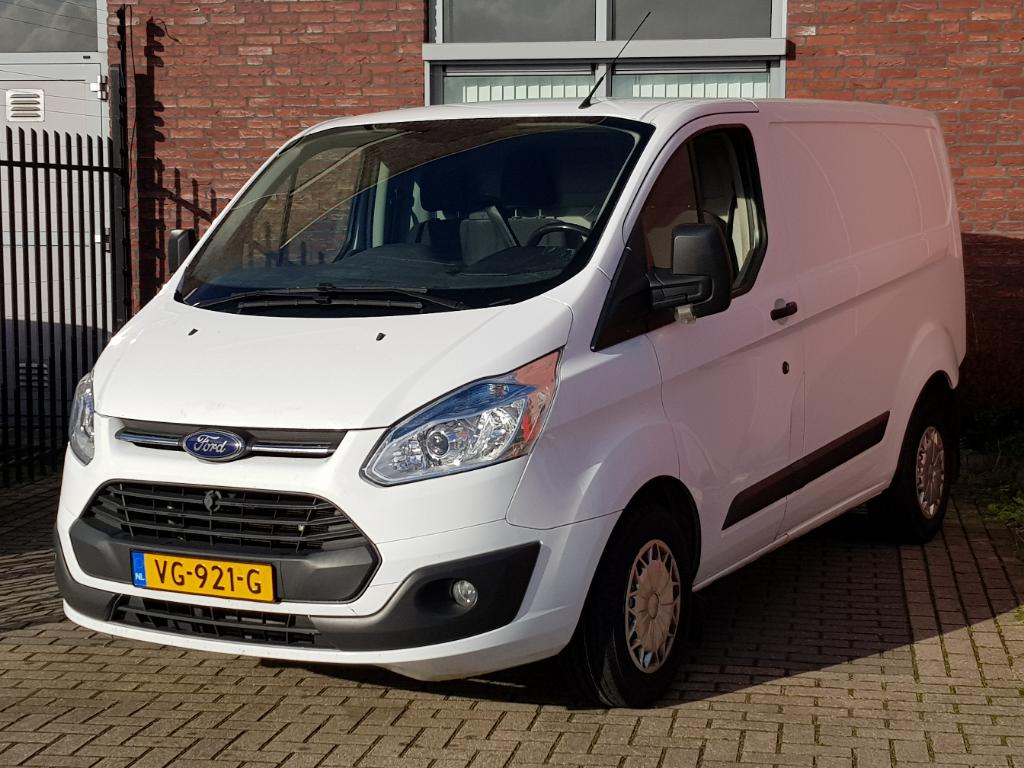 Ford Transit Custom 270 2.2 TDCI L1H1 Tr