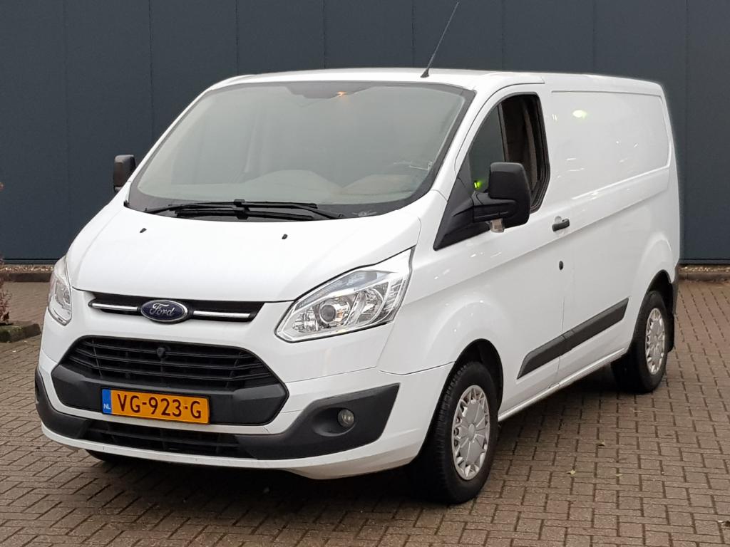 Ford Transit Custom 270 2.2 TDCI L1H1 Tr