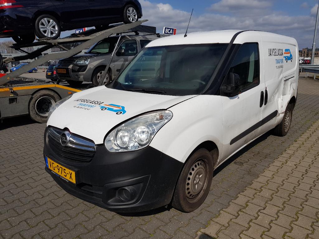 Opel COMBO 1.3 CDTi L2H1 ecoFl.
