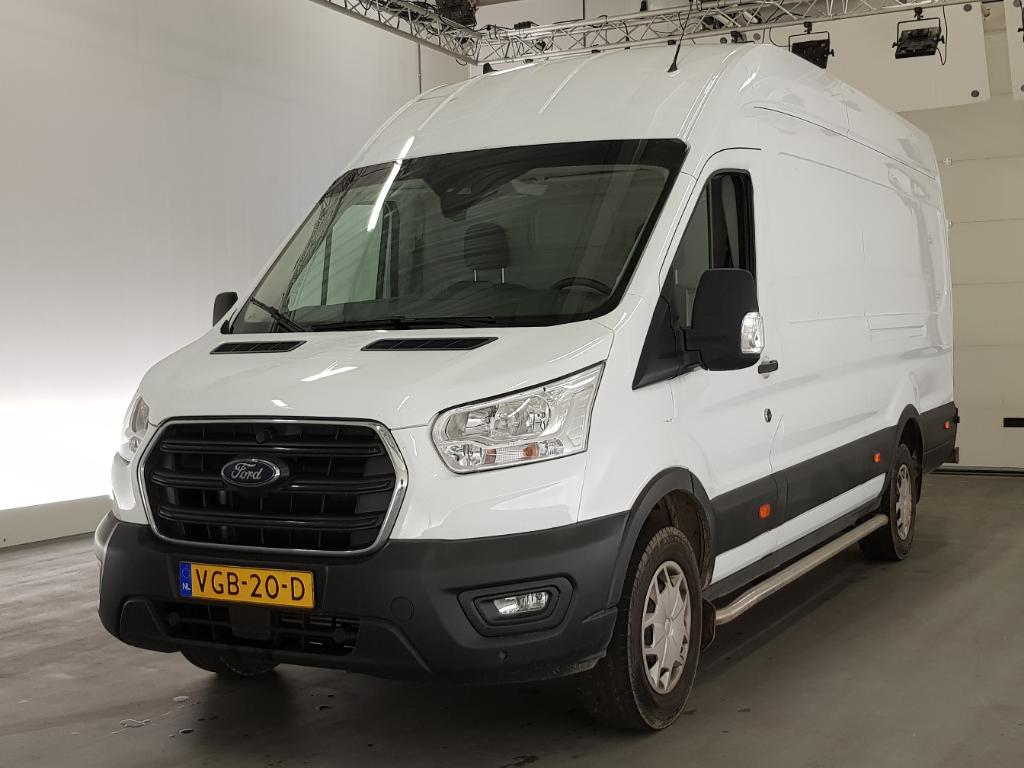Ford TRANSIT 350 2.0 TDCI L4H3 Tr