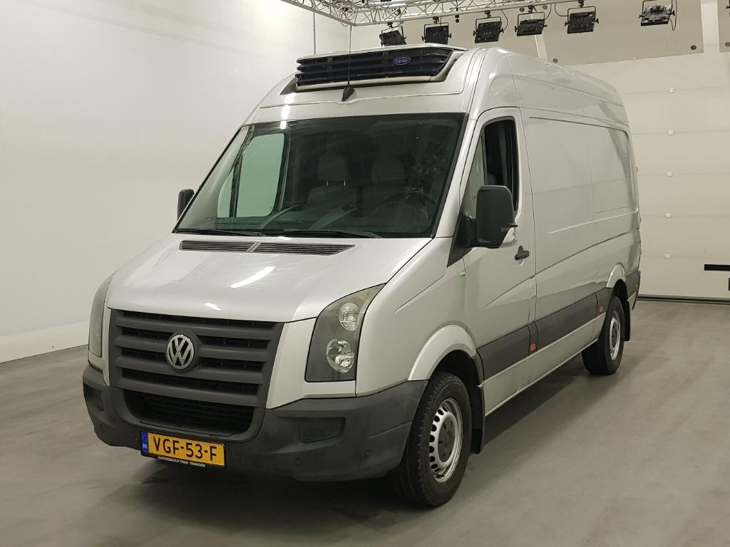 Volkswagen CRAFTER 35 2.5 TDI L2H2 Koelwagen dag/nacht