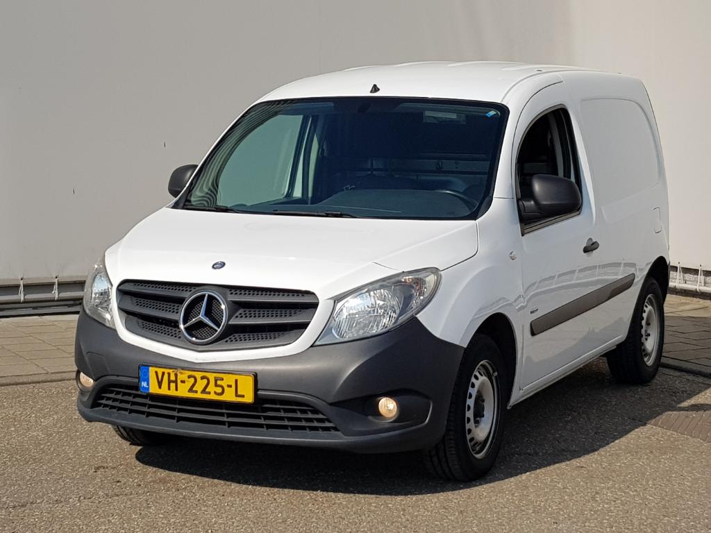 Mercedes-Benz CITAN 109 CDI BlueEFF.