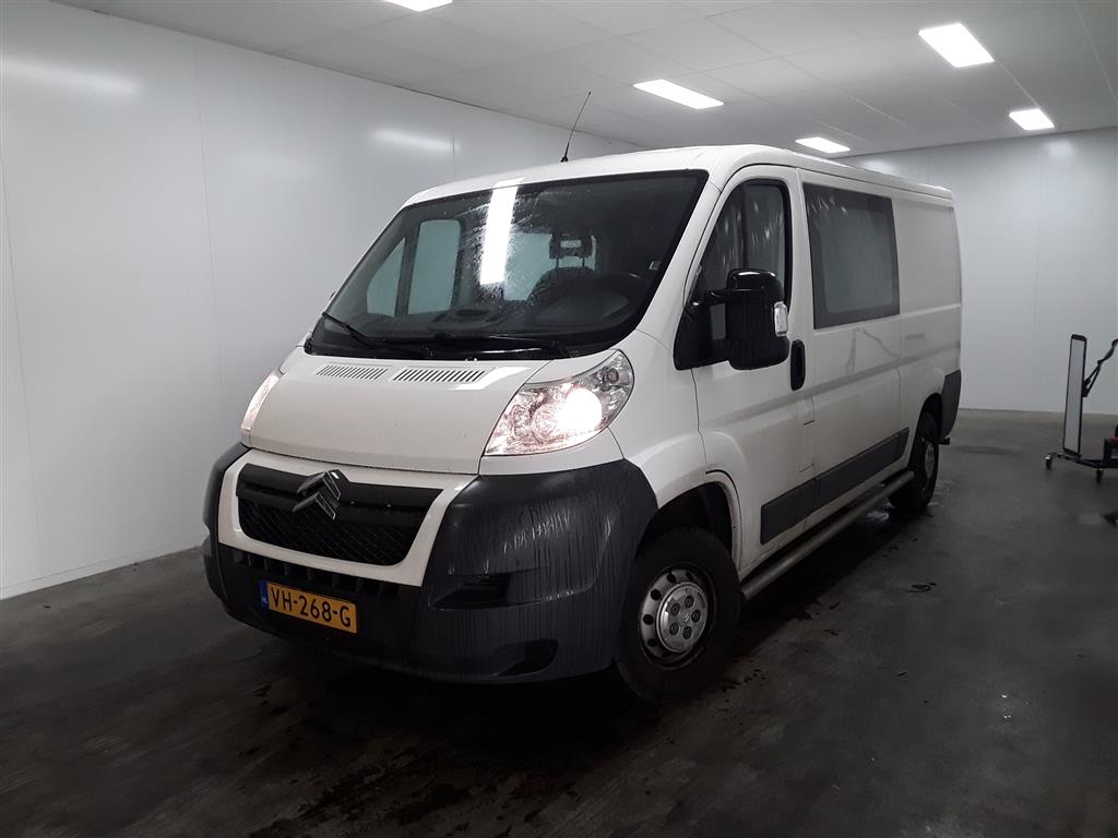 Citroen JUMPER 30 2.2 HDI L2H1 DC.