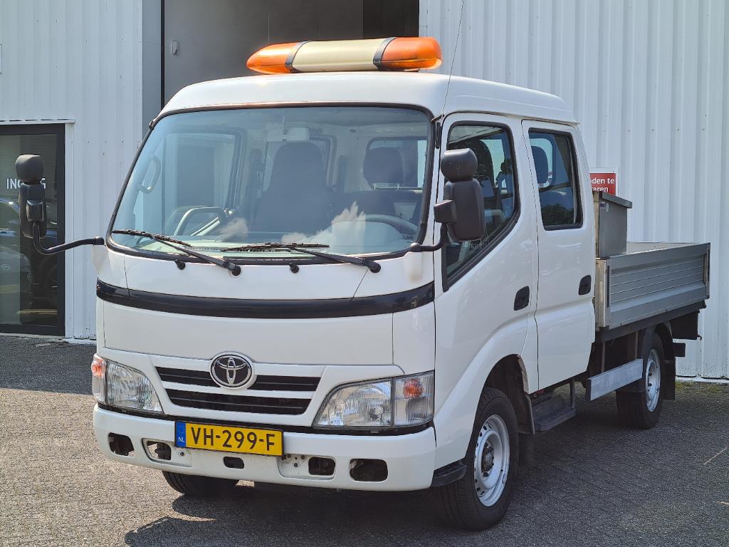 Toyota DYNA 100 3.0 D-4D Comf DC