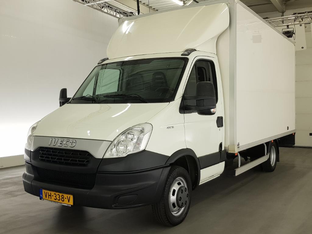 Iveco DAILY 40 C 15 410 met Meubelbak