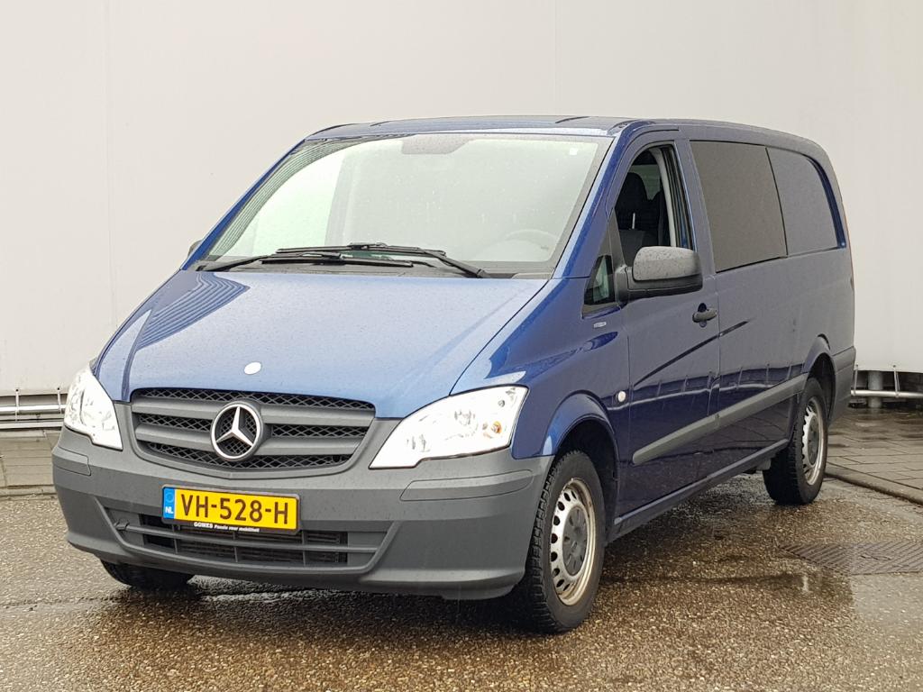 Mercedes-Benz VITO 110 CDI 320 F.L.DCst