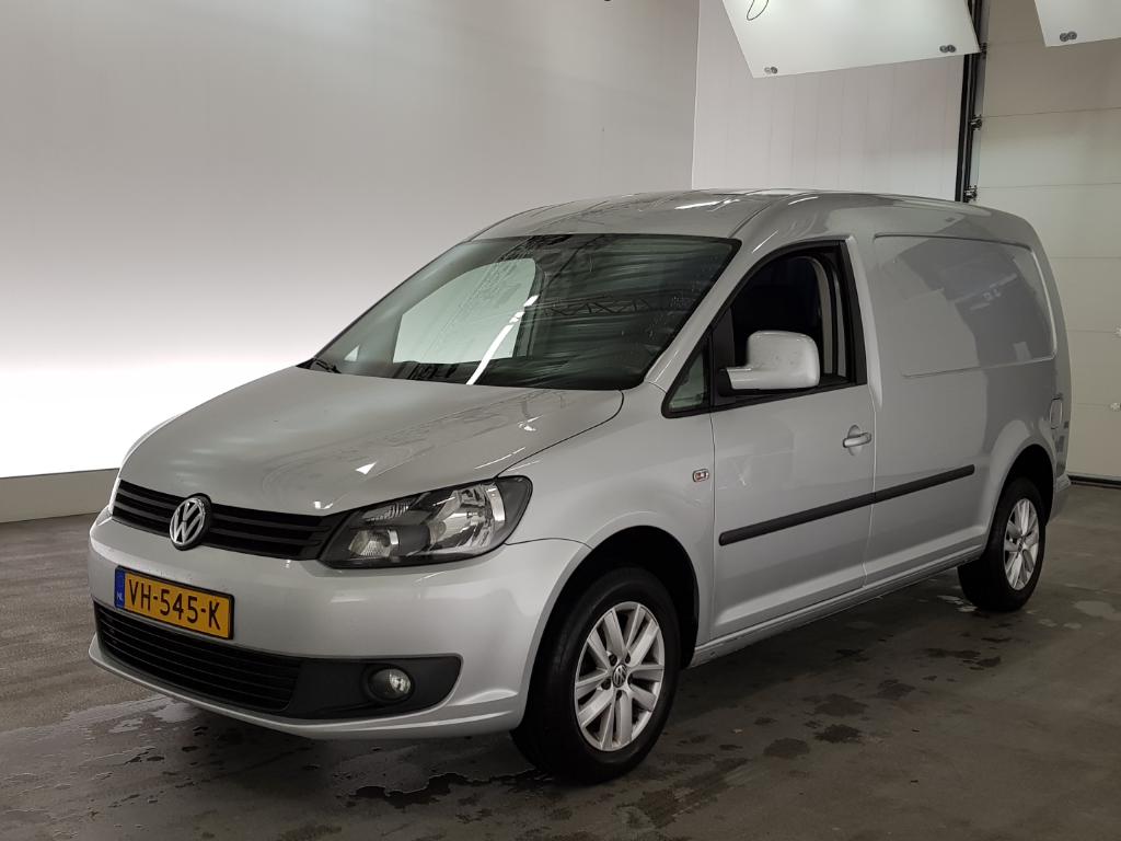 Volkswagen CADDY 1.6 TDI Maxi BMT