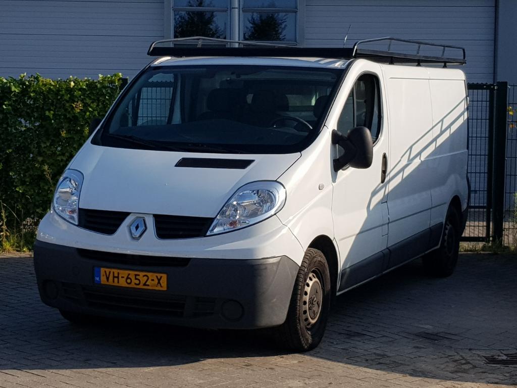 Renault TRAFIC 2.0 dCi T29 L2H1 Imperial