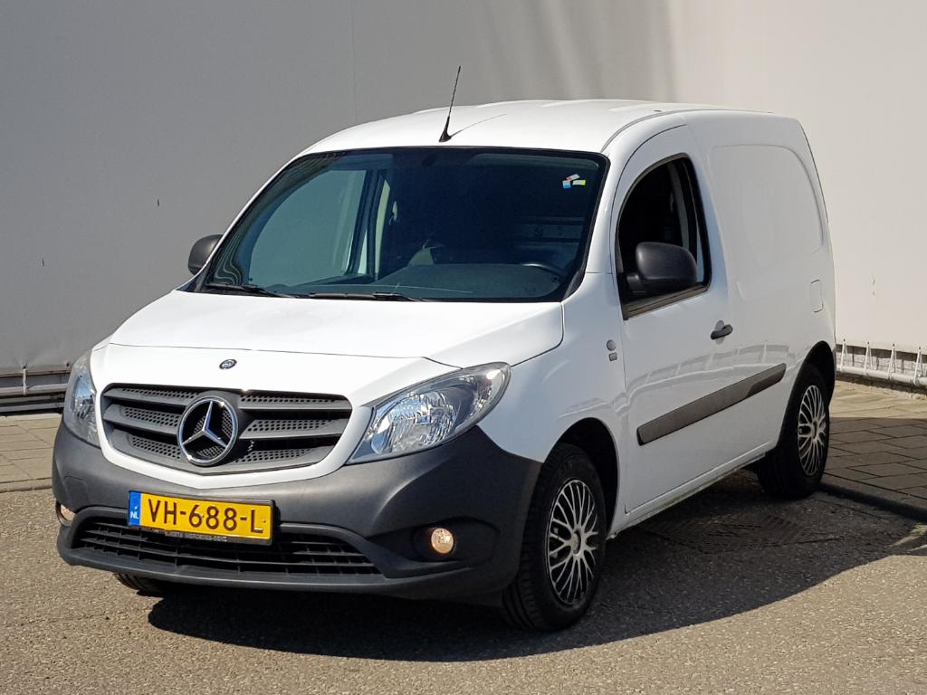 Mercedes-Benz CITAN 108 CDI Economy