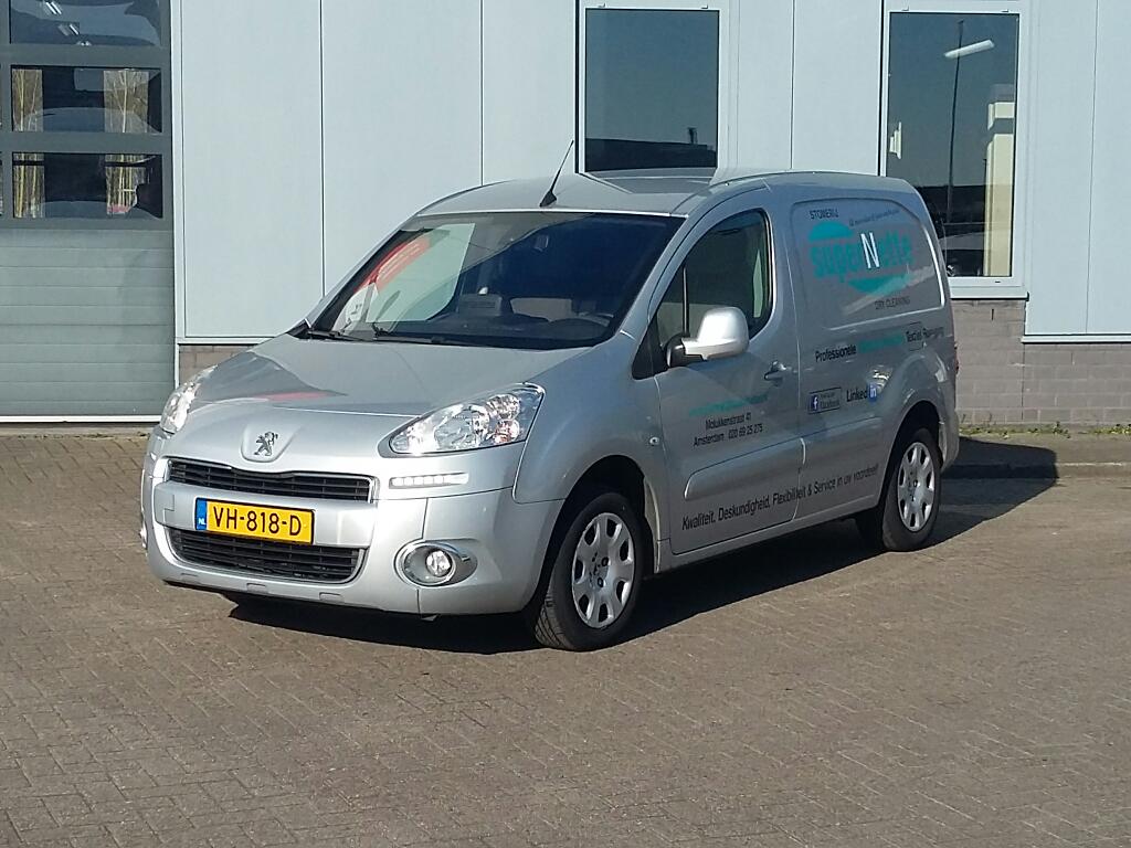 Peugeot PARTNER 120 1.6 e-HDI L1 Nav