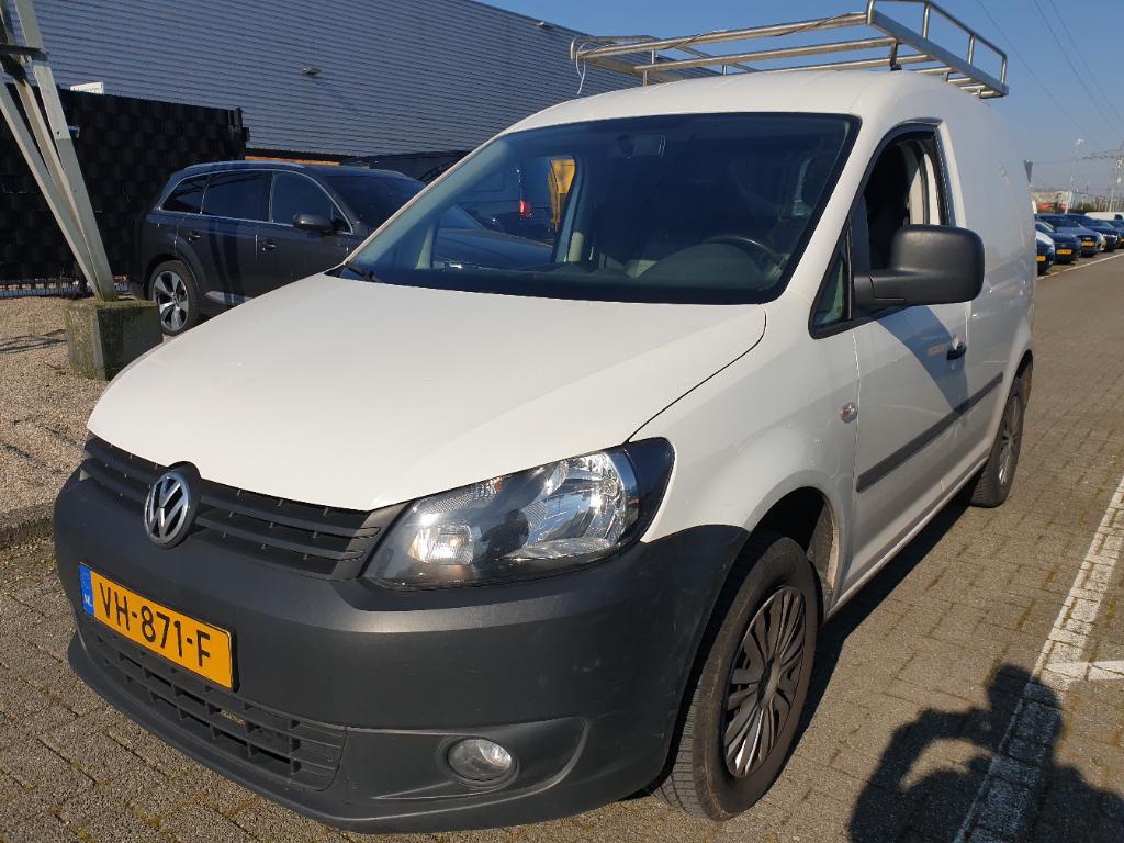 Volkswagen CADDY 1.6 TDI