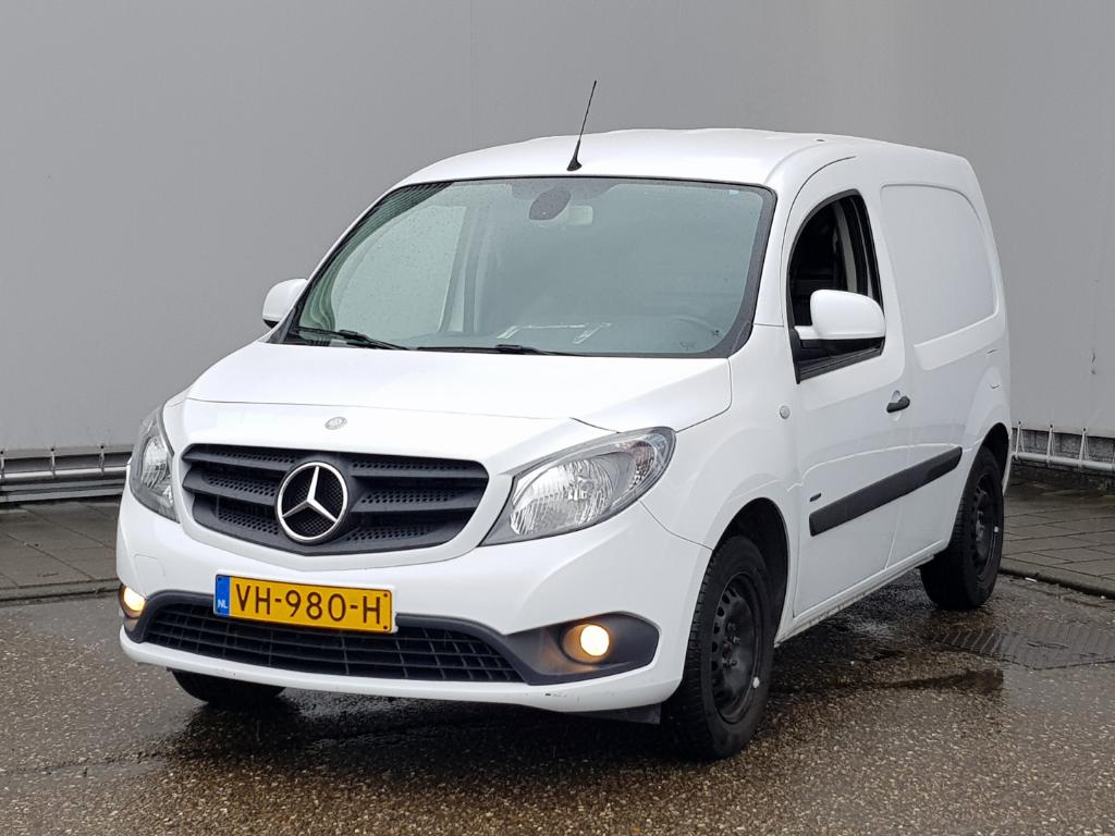 Mercedes-Benz CITAN 109 CDI BlueEFF.