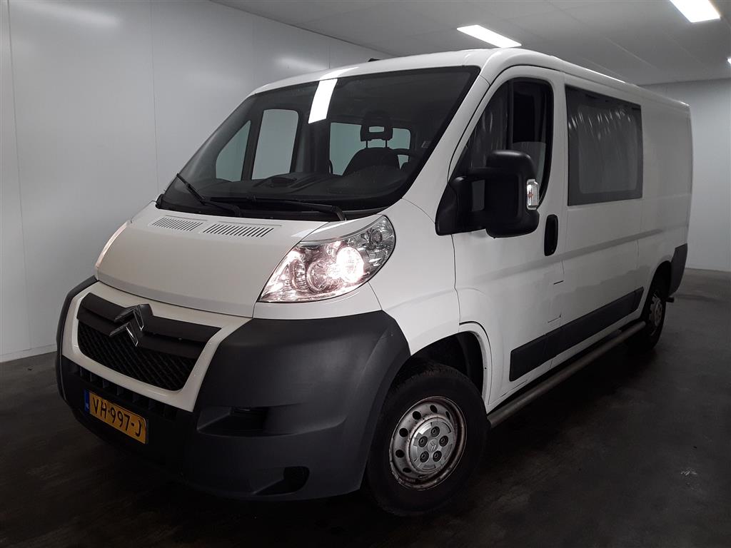 Citroen JUMPER 30 2.2 HDI L2H1 DC