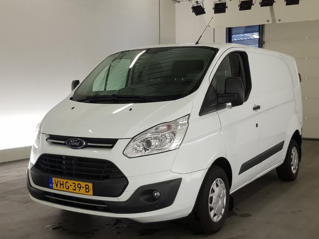 Ford Transit Custom 270 2.0 TDCI L1H1 Am