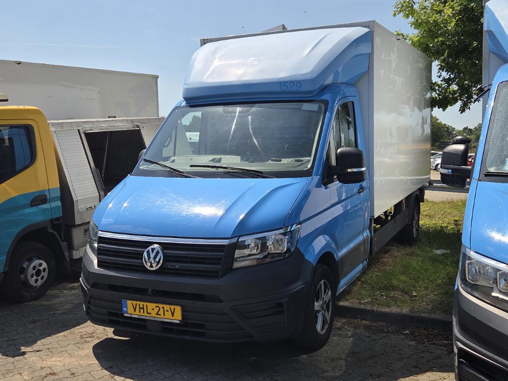 Volkswagen CRAFTER 35 2.0 TDI